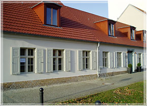 Weberhaus Potsdam Babelsberg